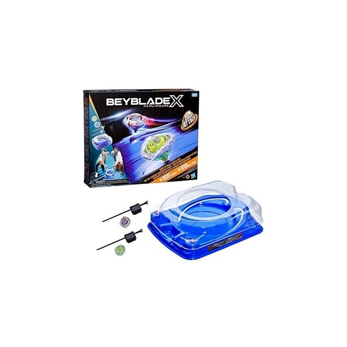 BEYBLADE DROP ATTACK BATTEL SET HASBRO G0842