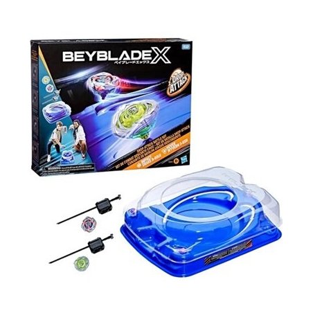 BEYBLADE DROP ATTACK BATTEL...