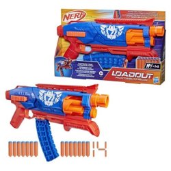 NERF LOADOUT PHANTOMBLITZ...