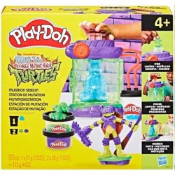 PLAYDOH TORTUE NINJA HASBRO...