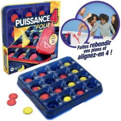 CONNECT 4 FRENZY HASBRO G27821