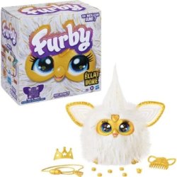 FURBY GOLD GLAM HASBRO G1938