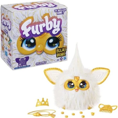 FURBY GOLD GLAM HASBRO G1938
