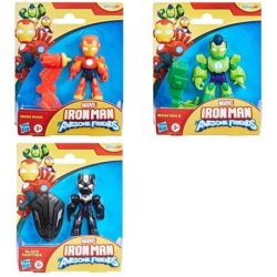 FIGURINE IRON MAN ACSRY...