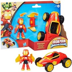 VEHICULE FIG IRON MAN ASST...
