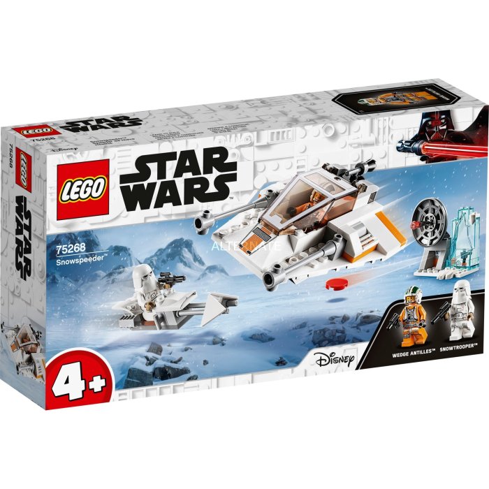 SNOWSPEEDER LEGO 75268