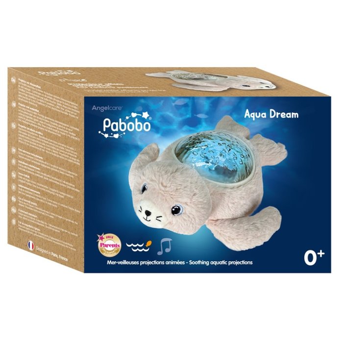 AMBIANCE PROJECTOR AQUA EFFECT SEAL PABOBO AAQ01