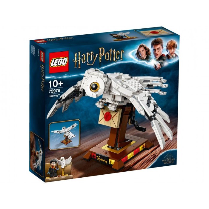 Hedwige - LEGO® Harry Potter - 75979 - Jeux de construction
