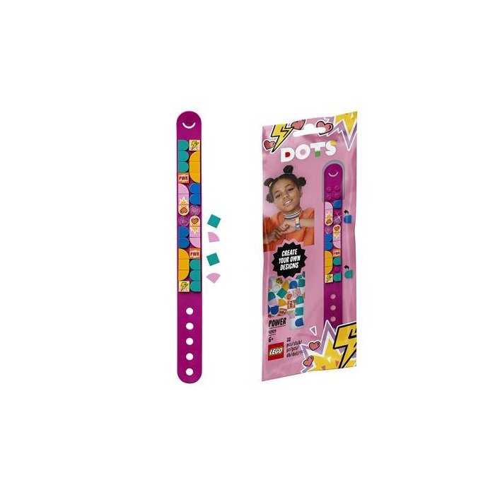 LE BRACELET DE POUVOIR DOTS LEGO 41919