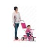TRICYCLE BE MOVE CONFORT ROSE SMOBY 740404