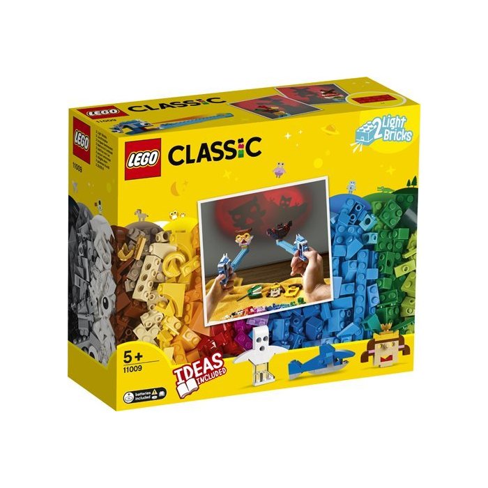 BRIQUES ET LUMIERES LEGO 11009