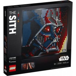 STAR WAR LES SITH LEGO 31200