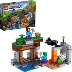 LA MINE ABANDONNEE 21166 LEGO