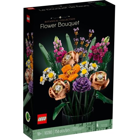 BOUQUET DE FLEURS 10280 LEGO