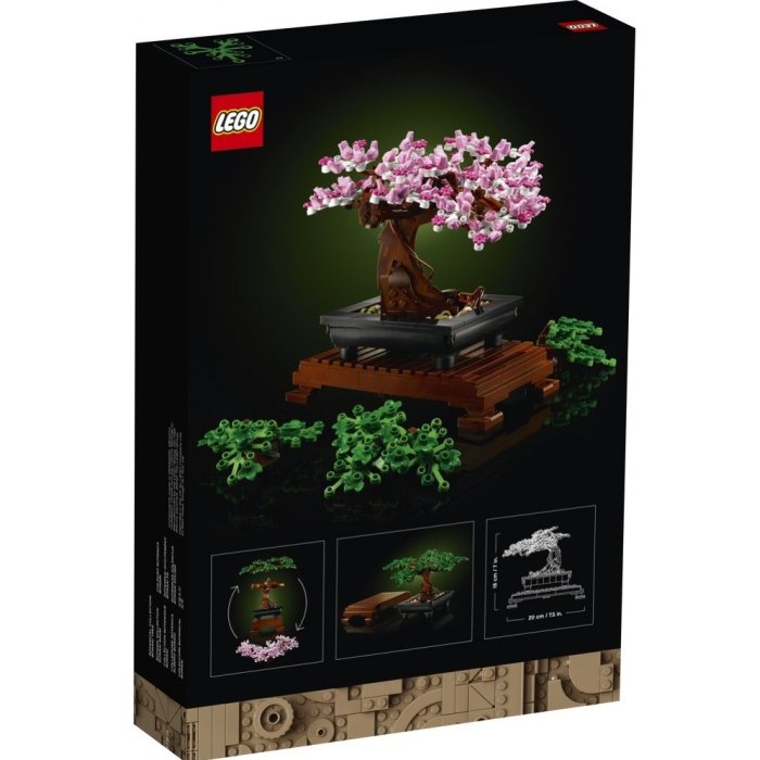 BONSAI 10281 LEGO