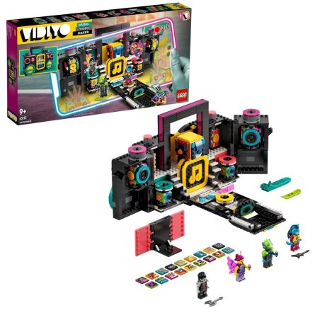 THE BOOMBOX 43115 LEGO