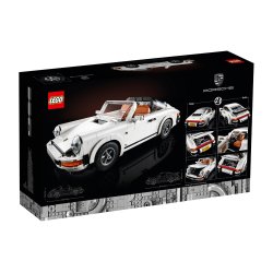 PORSCHE 911 10295 LEGO