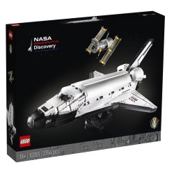 LA NAVETTE SPACIALE DISCOVERY NASA LEGO 10283