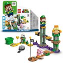 PACK DE DECMARAGE LES AVENTURES DE LUIGI LEGO