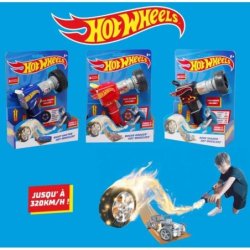 HOT WHEELS PISTOLET LANCEUR...