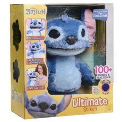 DISNEY STITCH PELUCHE...