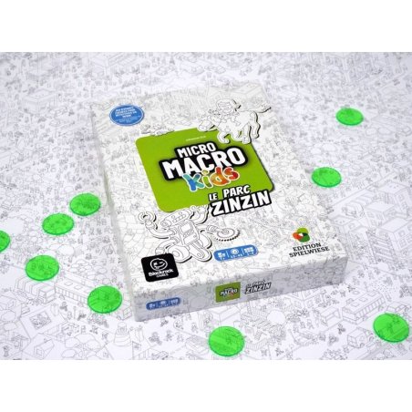 MICRO MACRO KIDS BLACKROCK...