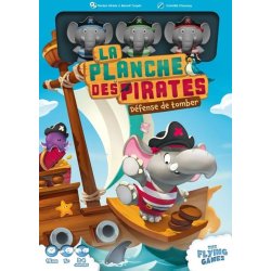 LA PLANCHE DES PIRATES...