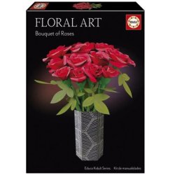 RAMO ROSAS FLORAL ART EDUCA...