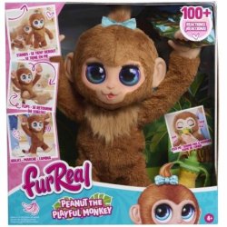FURREAL PEANUT LE SINGE...
