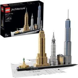 NEW YORK LEGO 21028