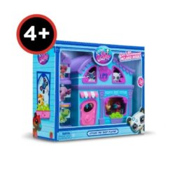 LETTLEST PET SHOP PLAYSET...