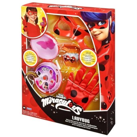 MIRACULOUS DELUXE ROLE P50619