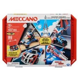 ME MAKERS TOOLBOX MECCANO...