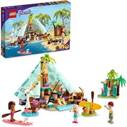 CAMPING GLAMOUR LEGO 41700