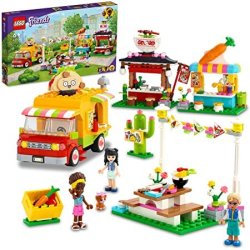 LE MARCHE STREET FOOD LEGO 41701