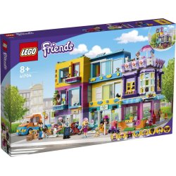 LIMMEUBLE DE LA GRAND RUE LEGO 41704