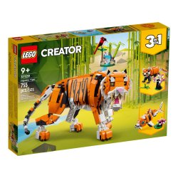 SA MAJESTE LE TIGRE LEGO 31129