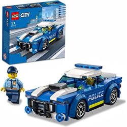 LA VOITURE DE POLICE LEGO 60312