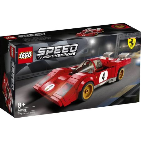 SPEED CHAMPION LEGO 76906