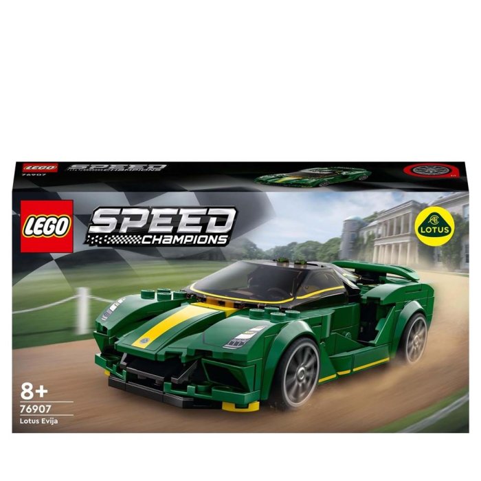 SPEED CHAMPIONS LEGO 76907