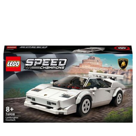 SPEED CHAMPION LEGO 76908