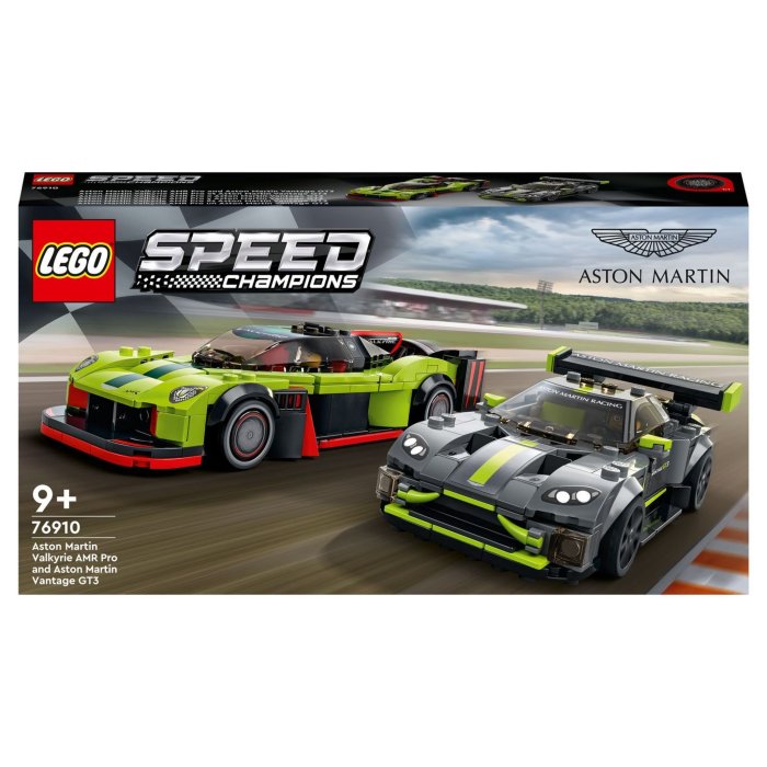 SPEED CHAMPION LEGO 76910