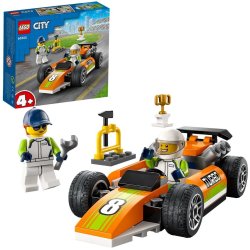 LA VOITURE DE COURSE LEGO...