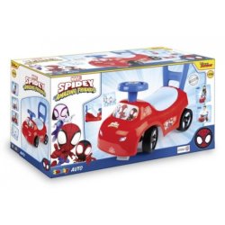 PORTEUR SPIDEY SMOBY...