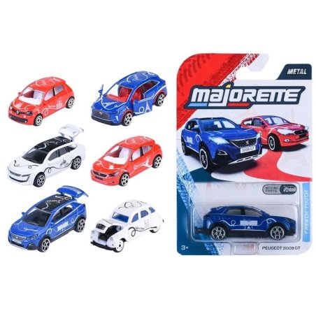 MAJO RENCH TOUCH BLISTER...