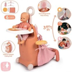 VALISE NURSERIE 3 EN 1...