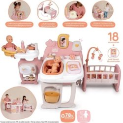 GRANDE MAISON DES BEBES...