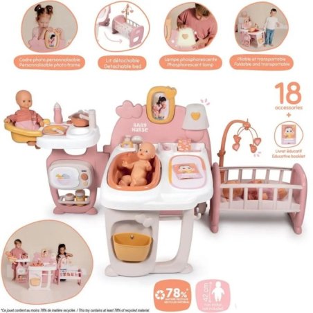 GRANDE MAISON DES BEBES...