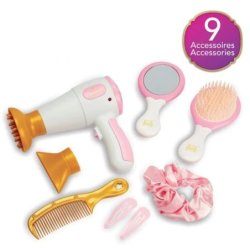 DP HAIR SET SMOBY 7600320170