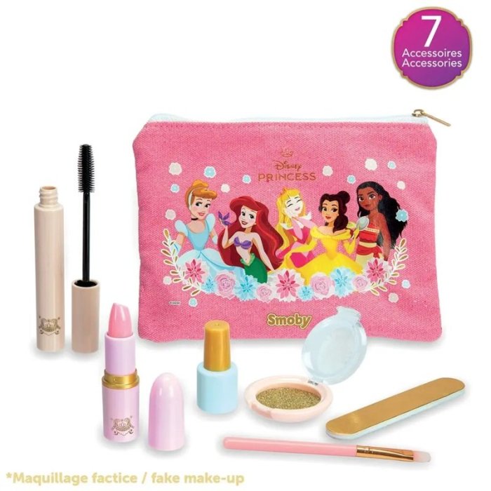 DP MAKE UP SET SMOBY 7600320171